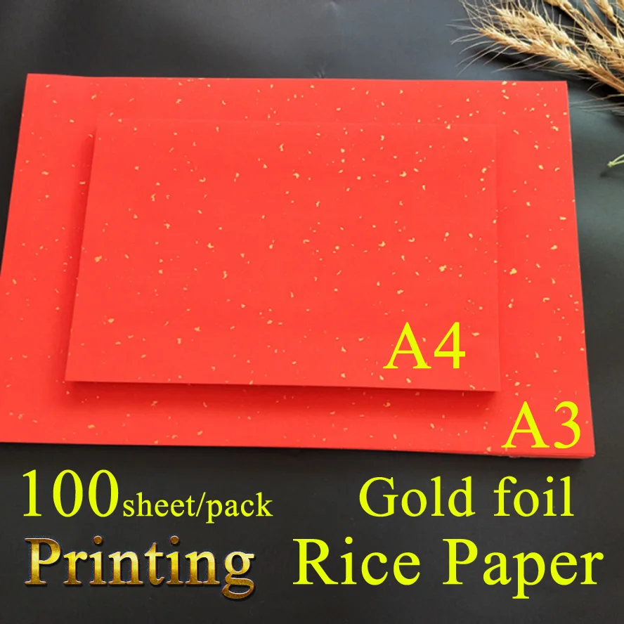Cheap rice paper