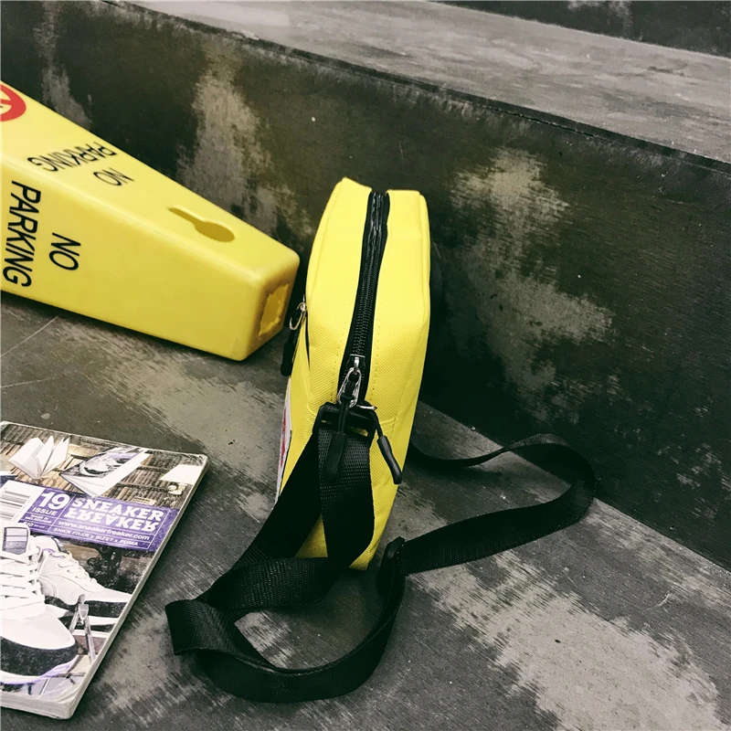 Menghuo 2018 Hot Sell High Quality Fashion Women Waterproof Nylon Messenger Bags Female Crossbody Shoulder Bags Ladies Handbags (27)