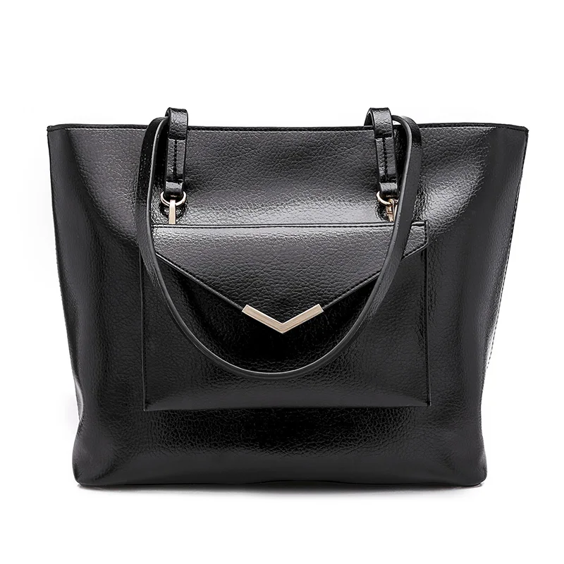 

Women Leather Tote Designers bag Fashion Crossbody bag Large Purse Bags for Women sac a main Composite Bags bolso mujer