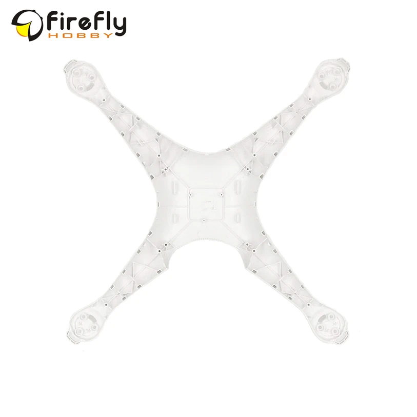 Оригинальная Верхняя Рамка Корпус Корпуса дрона запасные части для DJI Phantom 4