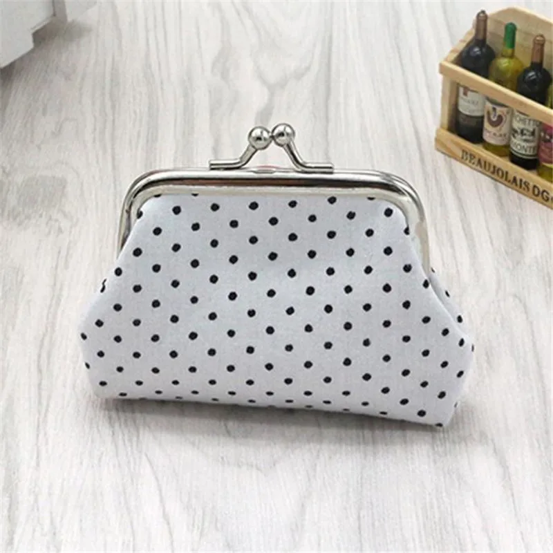 

Maison Fabre 1PCS Womens Small Wallet Holder Coin Purse Clutch Handbag Bag Hasp Purse Clutch Bag Dropship 3.28