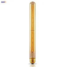 IWHD T30 Bombillas Эдисон лампа E27 40 Вт 220 В промышленные украшения лампада Винтаж Ретро лампа Ampul gloeilamp