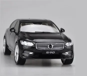 

Original packaging 1:18 VOLVO S90 luxury sedan model,high simulation collection&gift metal alloy car model,free shipping