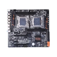 X79 dual CPU LGA motherboard