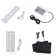 1pc USB Heated Tablet Women Men Winter Insoles Shoes Warmer Heater Pads, Electric Carbon Heating Sheet for Shoes Clothes 1pc USB Heated Tablet Women Men Winter Insoles Shoes Warmer Heater Pads, Electric Carbon Heating Sheet for Shoes Clothes