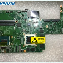 MS-17731 для MSI GS70 Материнская плата ноутбука i7-4720HQ SR1Q8 GTX970M MS-1773 работают отлично