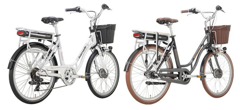 Discount - 7 Speed 250 W / V Lithium Battery Electric Bicycle Electric Bicycle Bicycle Vintage Retro Style Elektrikli Bisiklet... Ebike 15