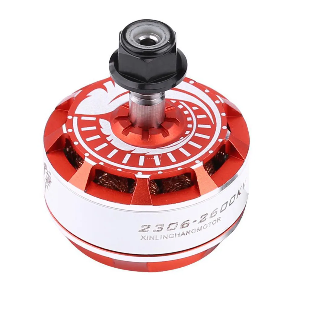 

HIINST SZ-SPEED 2306- 2600KV Brushless Motor CW Thread 3-4S for RC Drone FPV Racing APR15 P50