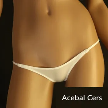 

Acebal Cers 2017 Brand Men Sexy Lingerie Gay G-String Nylon Men's Bikini Jockstraps Underwear Men's T-Shirt Underwear XXL