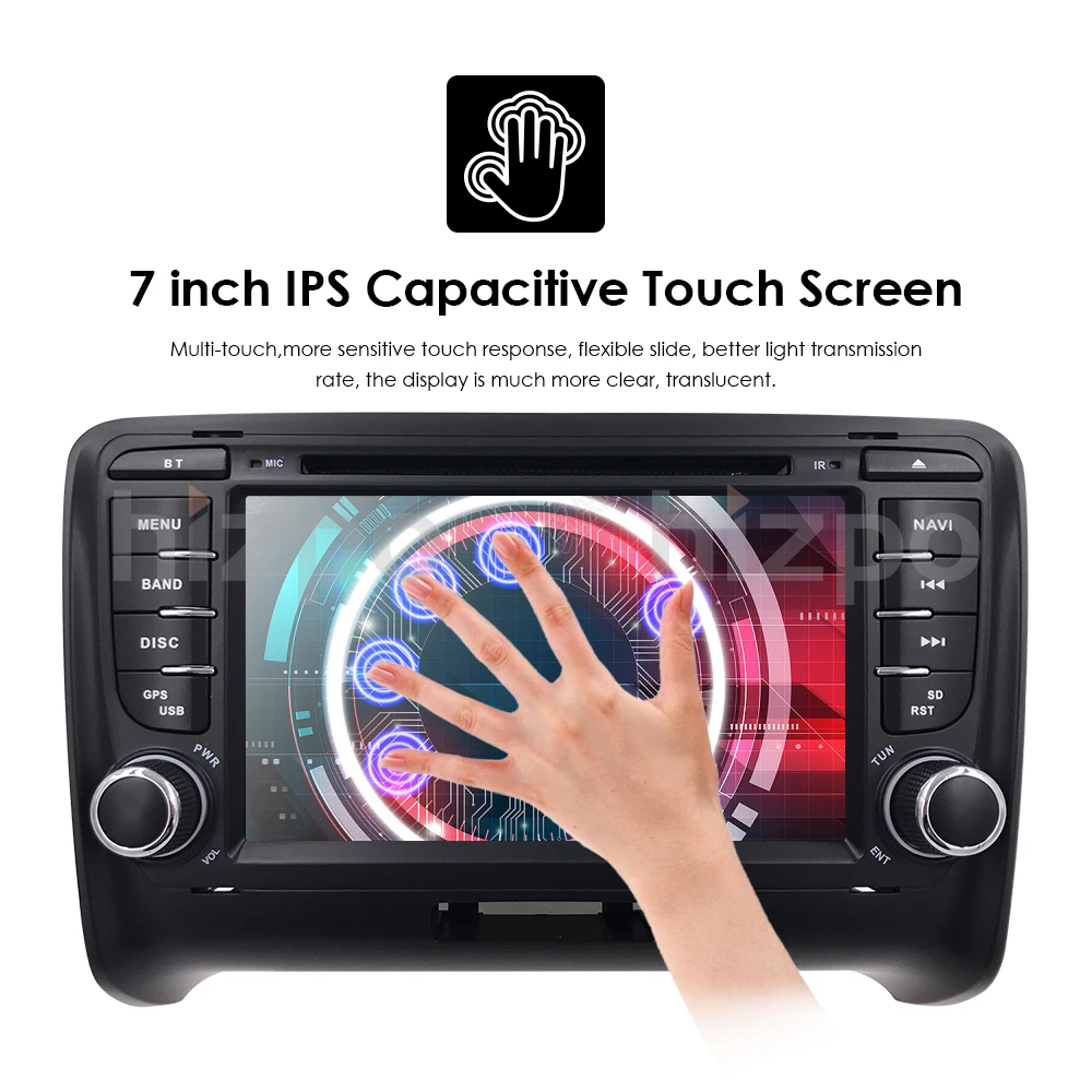Sale Android 8.1 4-Core Car Radio Stereo DVD Player GPS Navigation For AUDI TT MK2 DAB OBD2 Bluetooth Headunit +Free Rear Camera+Map 14 Sale Android 8.1 4-Core Car Radio Stereo DVD Player GPS Navigation For AUDI TT MK2 DAB OBD2 Bluetooth Headunit +Free Rear Camera+Map 14