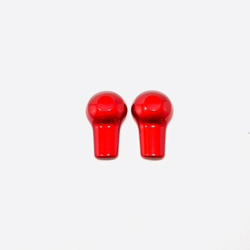 NEW-Red-Style-Car-Accessories-For-Nissan-X-trail-T31-2008-2013-Car-gear-shift-knob (1)