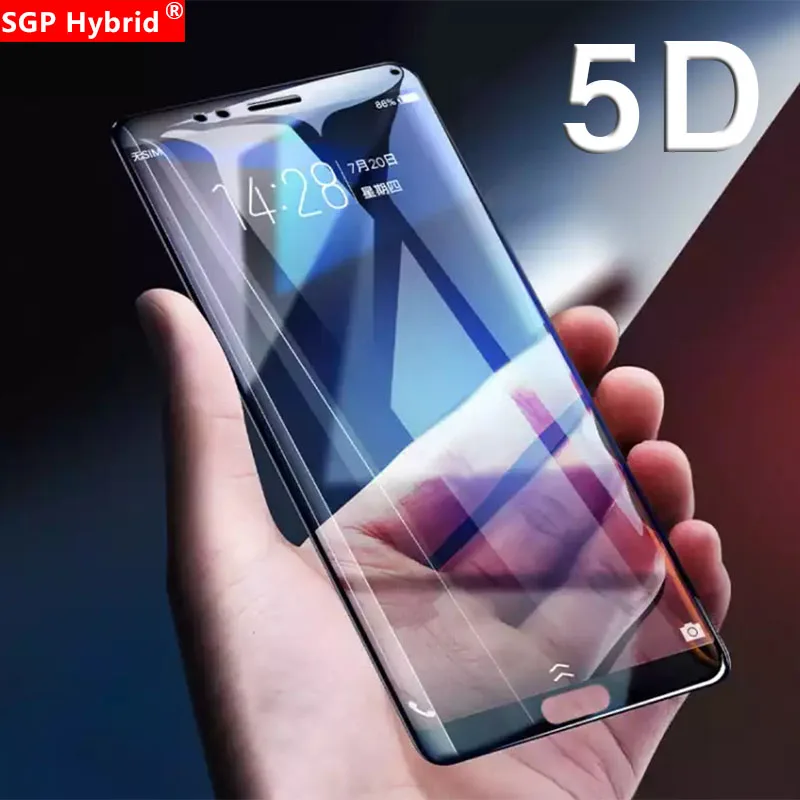 5d Защитное стекло для huawei P Smart Nova 3 3i 2 Plus Y7 Prime Y9 закаленное стекло для Huawey Psmart Nova3 3 I I3 2plus