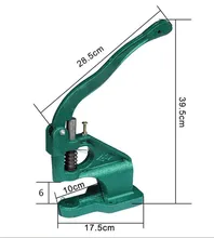 DK93 Handmade Manual Press Machine Stud Rivet Setter Machine Dies Tool Hand Press Grommet Snap Machine for For Banner Bags Shoes DK93 Handmade Manual Press Machine Stud Rivet Setter Machine Dies Tool Hand Press Grommet Snap Machine for For Banner Bags Shoes