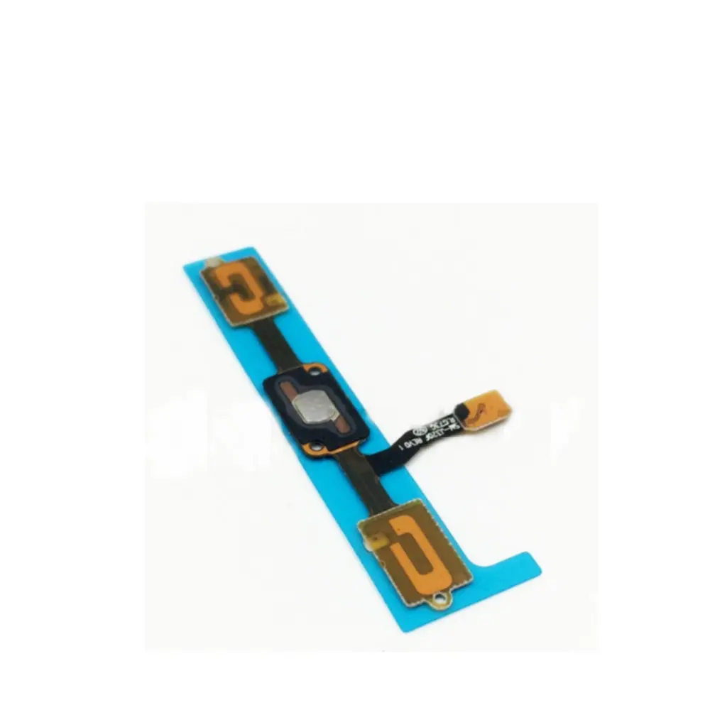 lot Home Button Flex Cable Menu Return Key Repair Touch sensing Audio Parts For Samsung Galaxy SM-J320 J320F J310 Cell phone