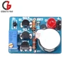 Kit de alarma de temperatura, controlador de temperatura electrónico, alarma de luz de sonido Suite ICSK061A, termistor ► Foto 3/6