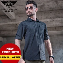 Hiking Man s Shirt Tactical Long Sleeve blouse breathable Quick dry Waterproof outdoor Trekking Hiking fishing