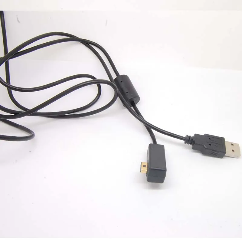 10 قطعة USB قفص الاتهام كابل ل كوداك إيزي V530 V550 V570 V603 V610 V705 M753