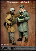 

IN STOCK Evolution-Miniatures EM-35043 1/35 SS Grenadiers LAH