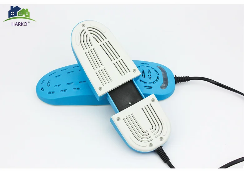 Расширение типа Выпекать сушилка для обуви для ног обуви дезодорант для взрослых Обувь стерилизация телескопическая секция сушки нагреватели сухой
