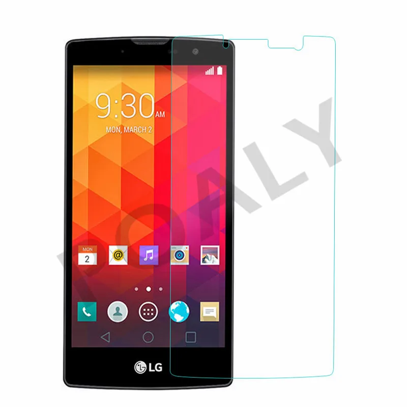 

For Tempered Glass LG Magna Screen Protector LG Magna H502f H502 H500F H500 Screen Protector Glass Protective Flim 2.5D