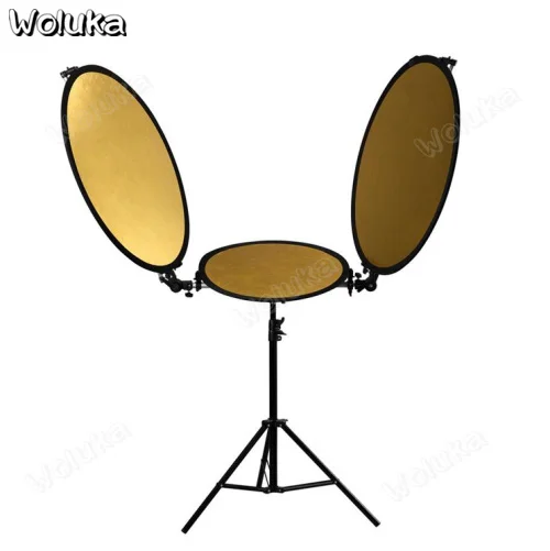 

Lastolite Triflector gold P-322 Reflector Frame Photographic Equipment Shooting Props Triflector frame For Photo ID CD50 T08