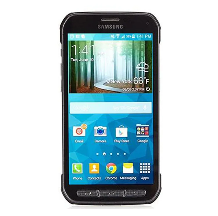 samsung Galaxy S5 активный samsung G870A мобильный телефон разблокированный 4G LTE 5,1 ''16MP