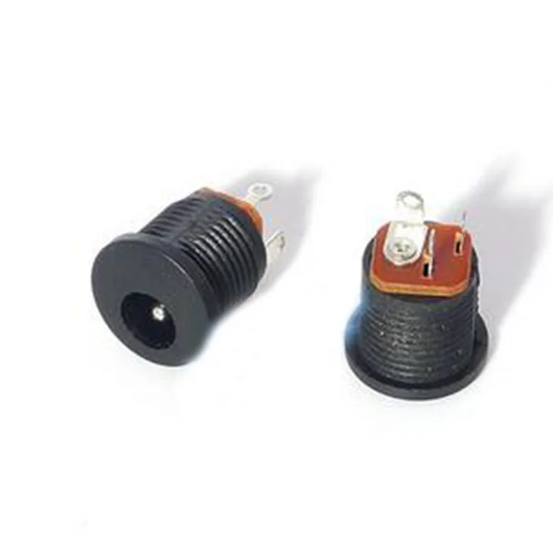 dc-022 power jack Jack Black Connector DC Round 022 Power 50Pcs Socket DC dc-022 power jack Jack Black Connector DC Round 022 Power 50Pcs Socket DC
