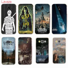 coque samsung j3 2017 le labyrinthe