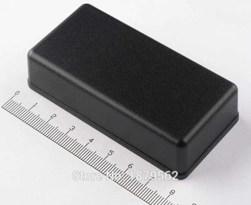 

[2 colors] 81*41*20mm small plastic box for electronic housing DIY project PLC enclosure junction box IP55 waterproof switch box