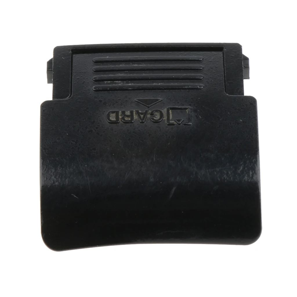 SD Card Socket Slot Cover Cap Lid for Nikon D60 Digital Camera Repair Part