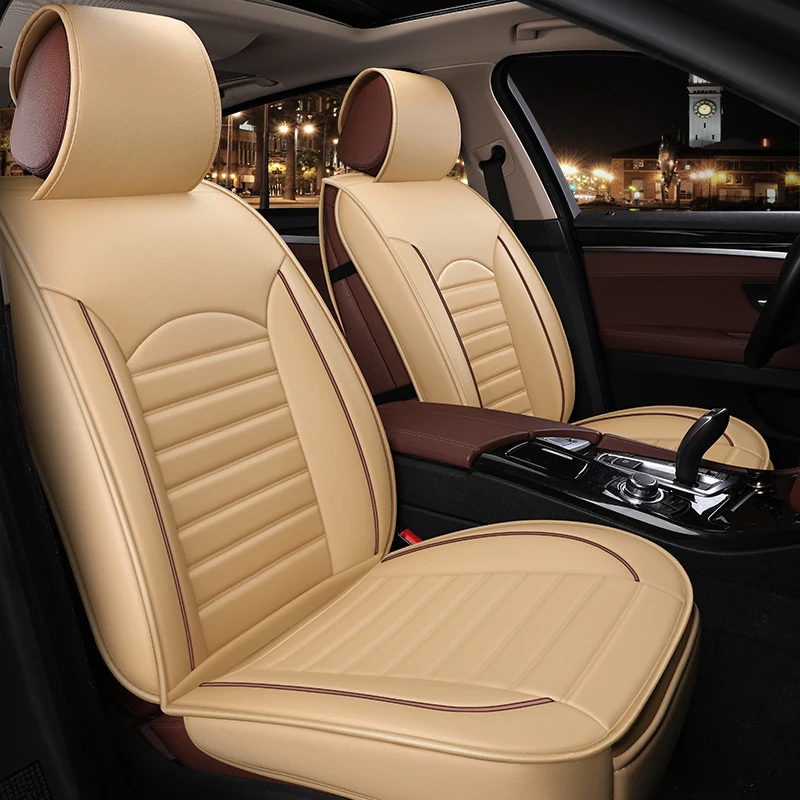 Car Seat Cover Leather