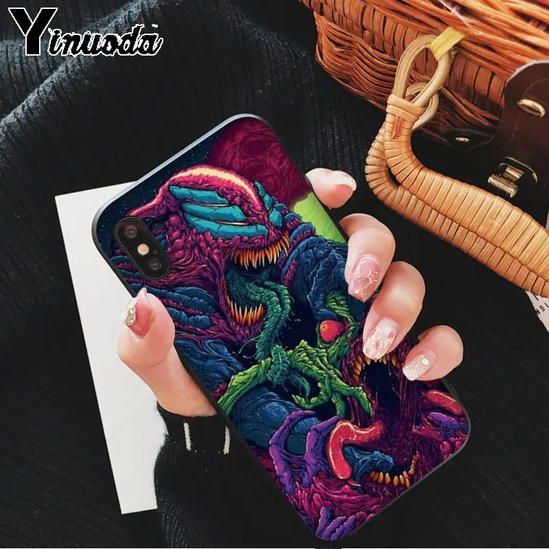 Hyper Beast Csgo Pattern
