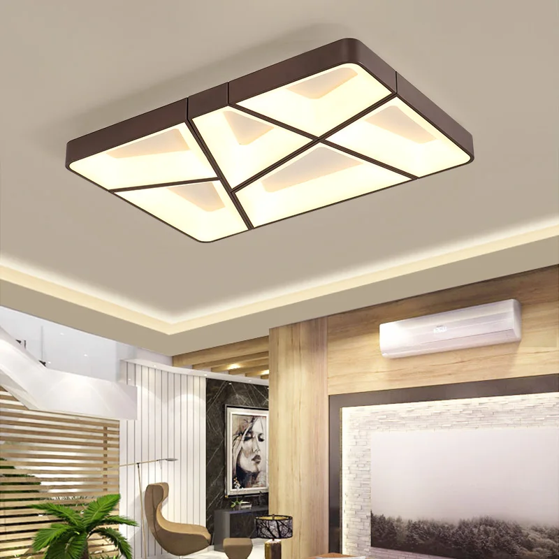 

LED light Ceiling lights Plafonnier for living room kitchen bedroom lampen modern verlichting AC85-260V