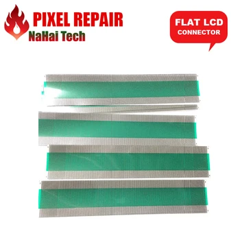 

(10PCs/Lot) Ribbon Cable Flat LCD Connector for Citroen C5 for Citroen Xsara for Peugeot 307 OBD2 Vehicle Pixel Repair Tool