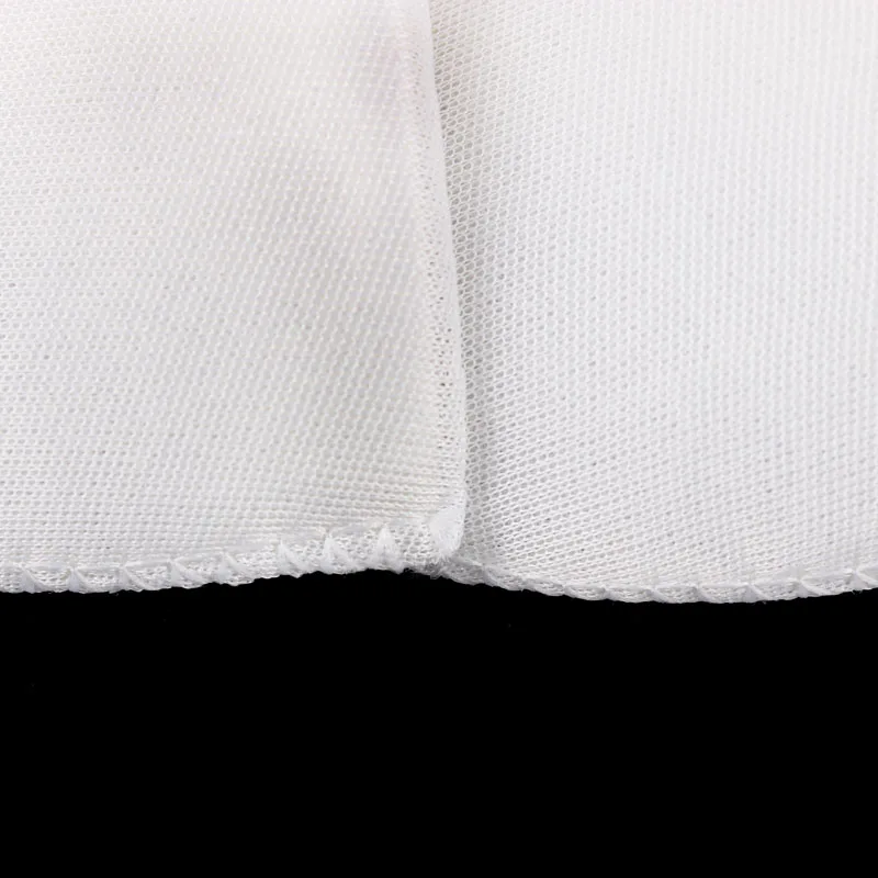 50pair-L-Size-White-Sewing-in-Shoulder-Soft-Padding-Foam-For-Blazer-Dress-JD14