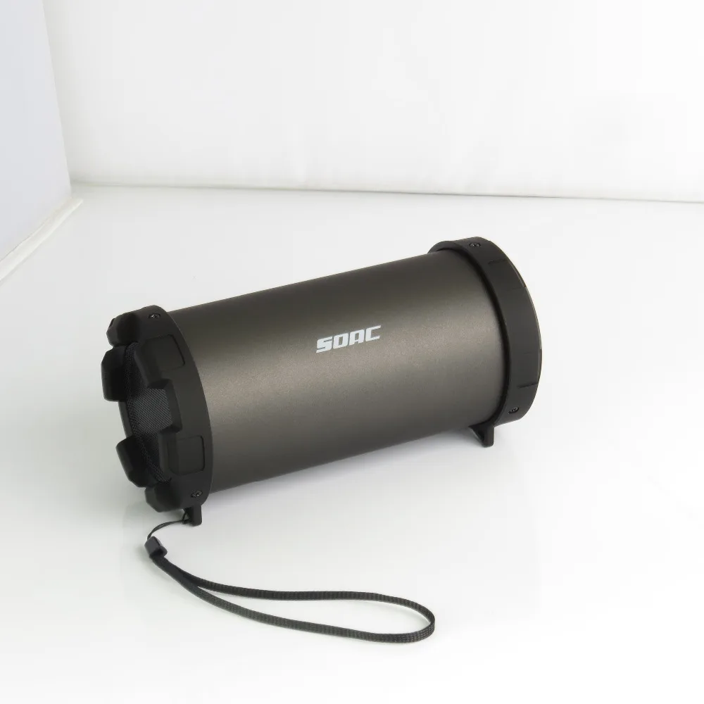 Bazooka Bluetooth speaker