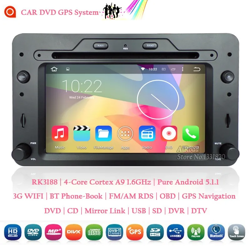haibao-Android 5.1.1 for alfa