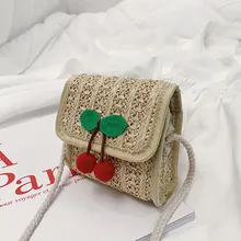 MOLAVE Сумки красивые сумки для дамы детей Мода плеча crossbody тканая сумка для монет сумка-кошелек для девочек 9422