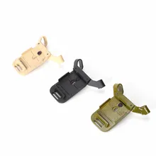 Тактический NVG PVS-7 14 очки ночного видения крепление база для M88 PASGT шлем открытый охотничья шляпа военный шлем аксессуары инструмент