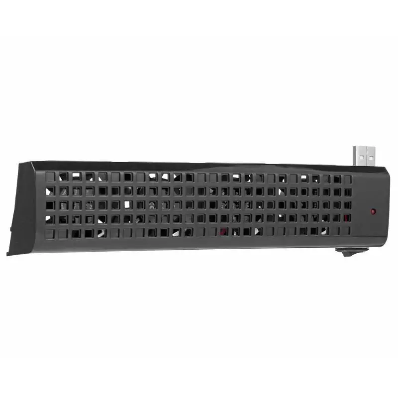 Двойной USB Hub 4 вентиляторы охлаждения станции для Playstation PS3(40 г/80 г) консоли