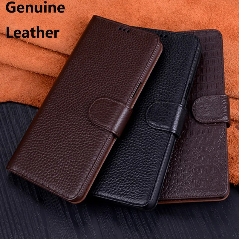 2pcs 5.8inch Genuine Leather flip back case cover For Samsung GALAXY S8 S 8 G9500 coque capas shell phone | Мобильные телефоны и