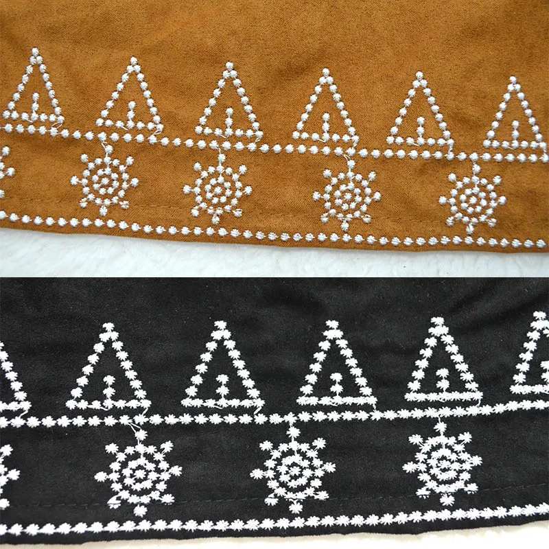 Замшевые Для женщин юбка ретро племя осень-зима Высокая Талия American Apparel Короткие мини Для женщин S Юбки-карандаши 90-х Обувь для девочек Saia