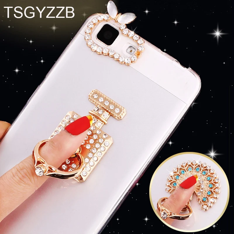 Shinning Protective Bling Glitter Phone Case Cover