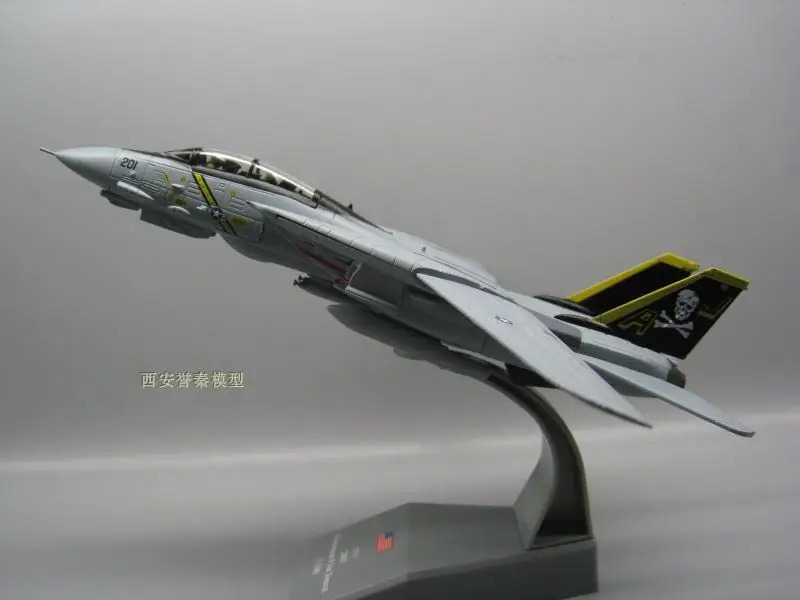 Амер 1/100 весы классические истребитель F-14 F-18 F-22 F-35 истребитель Литье металла военный самолет модель игрушка для формирования коллекций, подарков