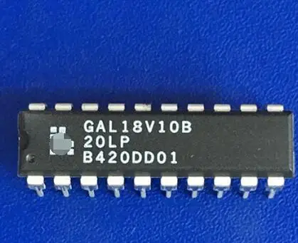 Freeshipping GAL18V10B-20LP GAL18V10B GAL18V10 | Электроника