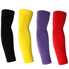 Баскетбол подогреватели руку локоть манжеты спортивные защитные Для мужчин Для женщин дышащие солнцезащитные, для езды Восхождение Рыбалка для бега с капюшоном(один