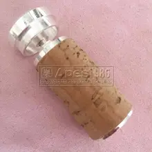 3 шт. новые флейты головные уборы пробки и короны запчасти посеребренные