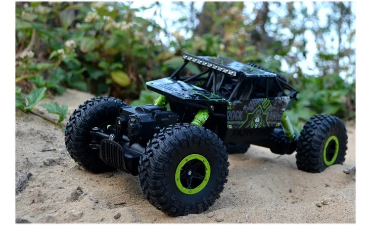 Brinquedos da Bicicleta da Sujeira Veículo de Controle Brinquedo do Carro para Crianças Presente de Aniversário Jeep Carro Fora-estrada Remoto Natal Escalada Menino Suv rc 4 da sujeira fora-estrada veículo de controle remoto