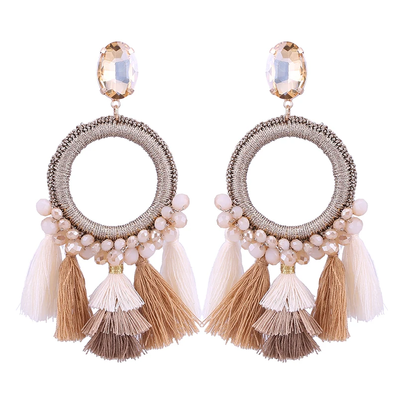 Earrings for woman fashion jewelry