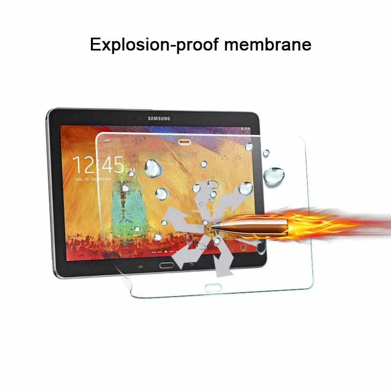 1 шт Взрывозащищенная нано мягкая пленка для samsung Galaxy Note 10,1 Edition P600 P601 TAB анти-осколки Защитная пленка для экрана